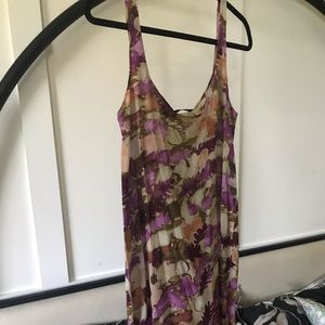 Prada slip dress